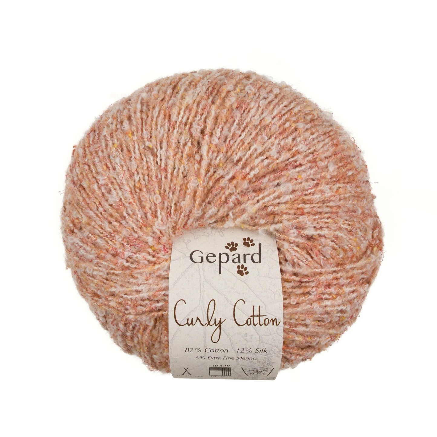 Curly Cotton