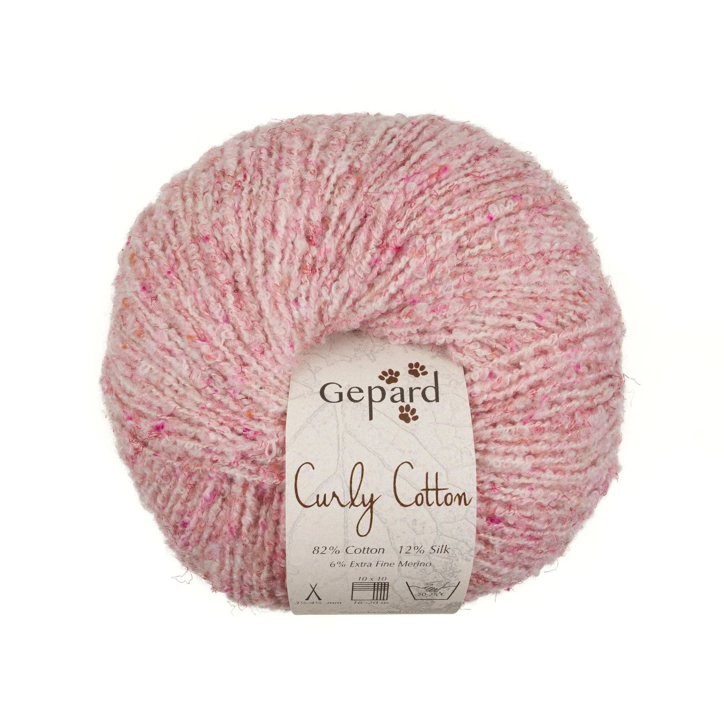 Curly Cotton