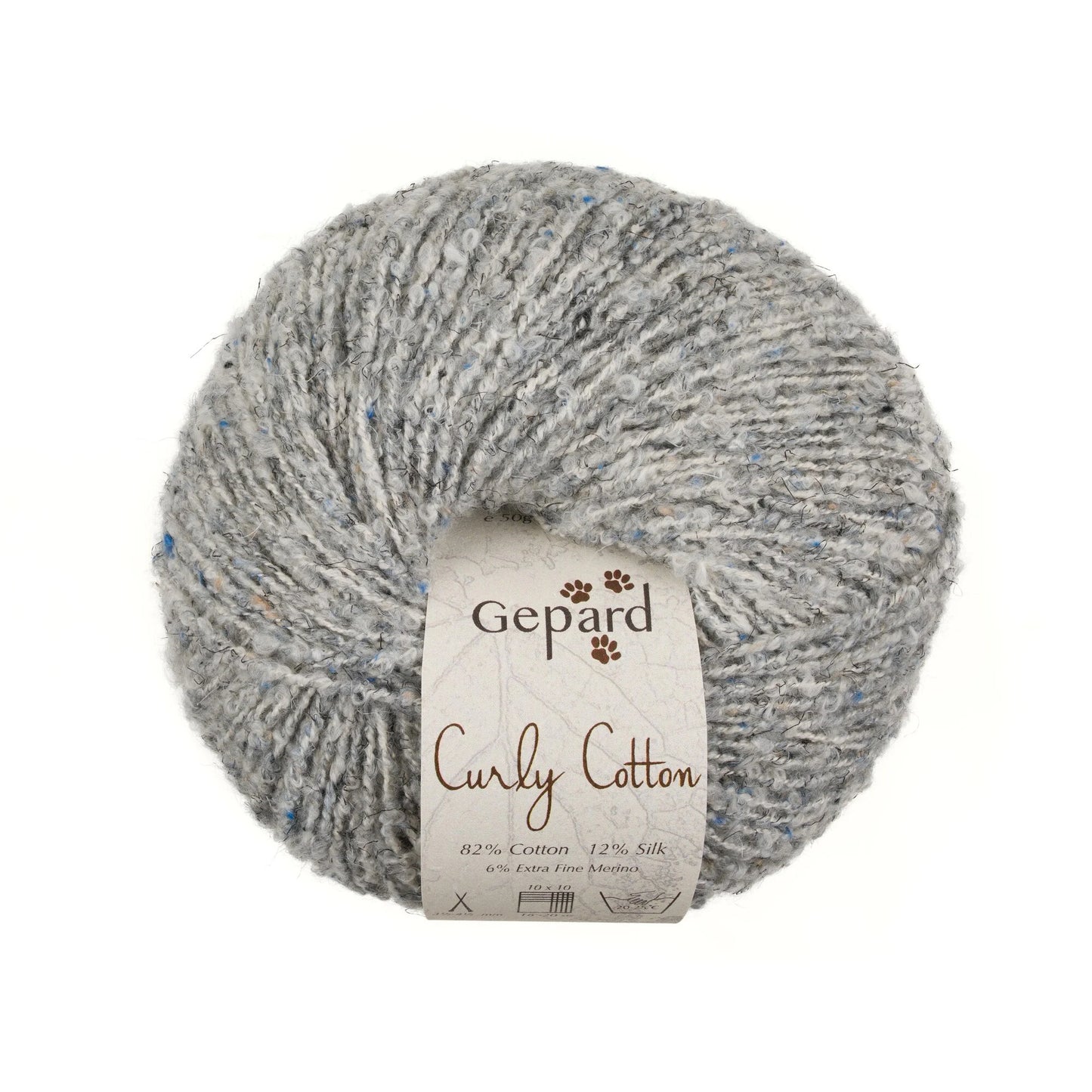 Curly Cotton