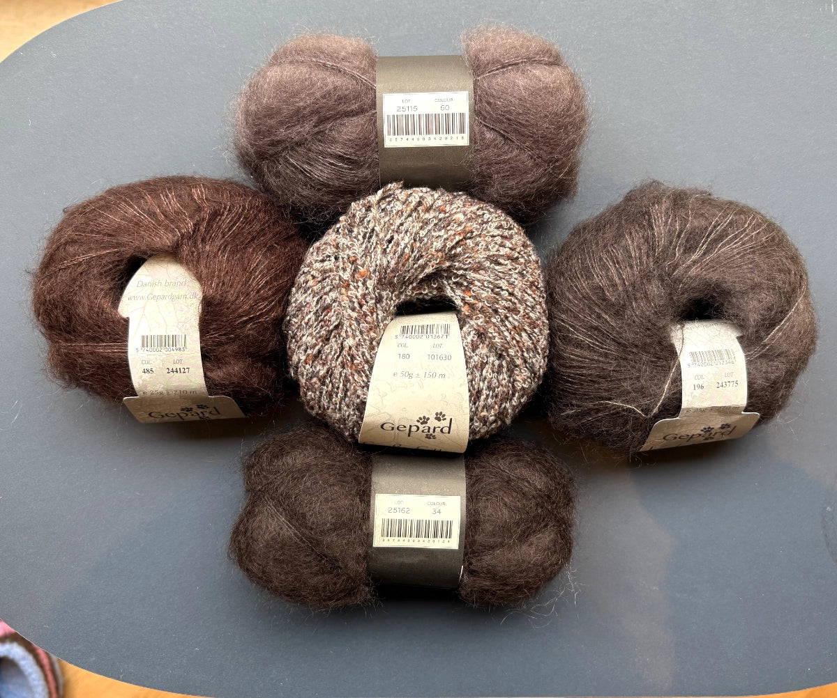 Curly Cotton