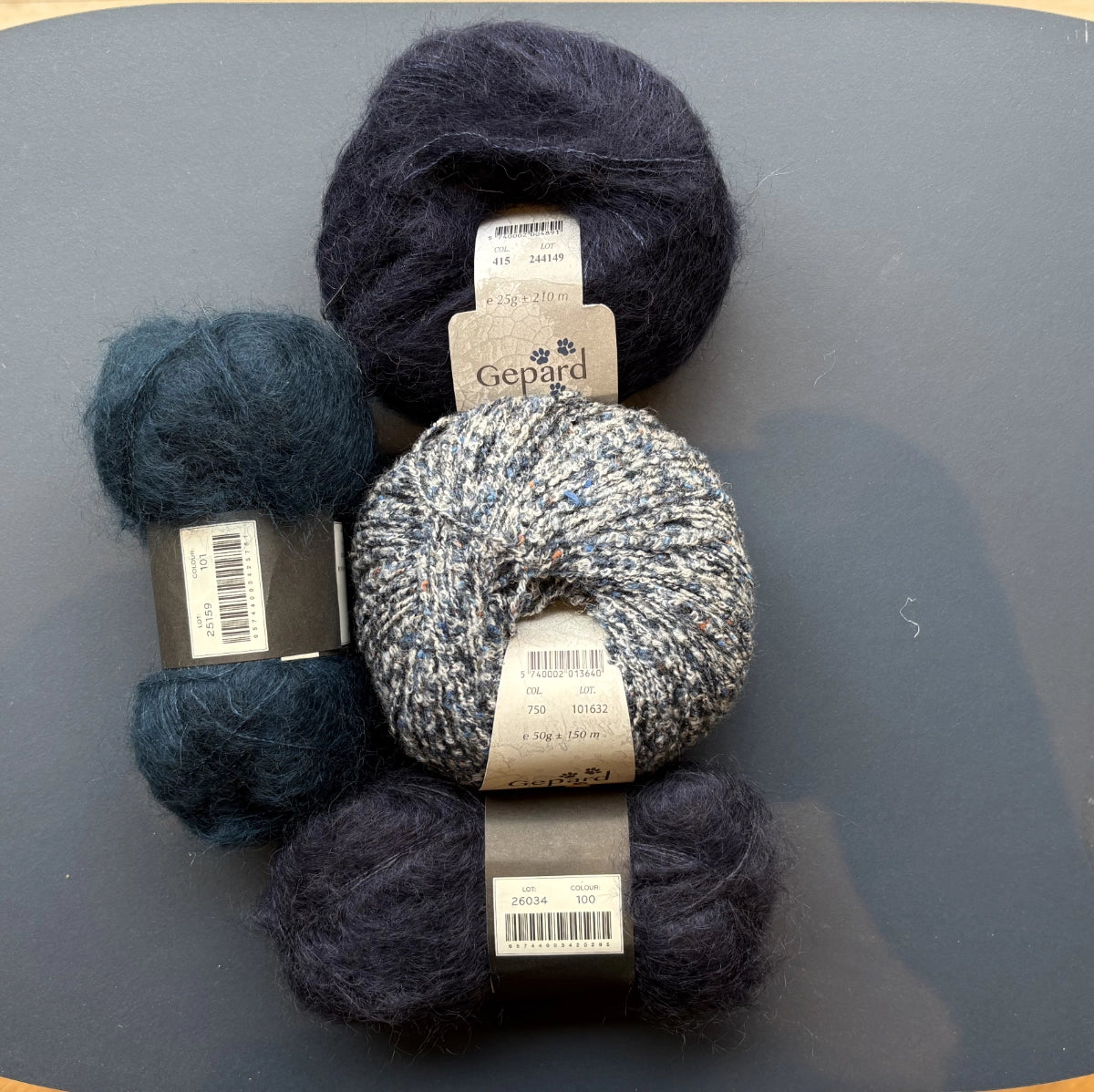 Curly Cotton