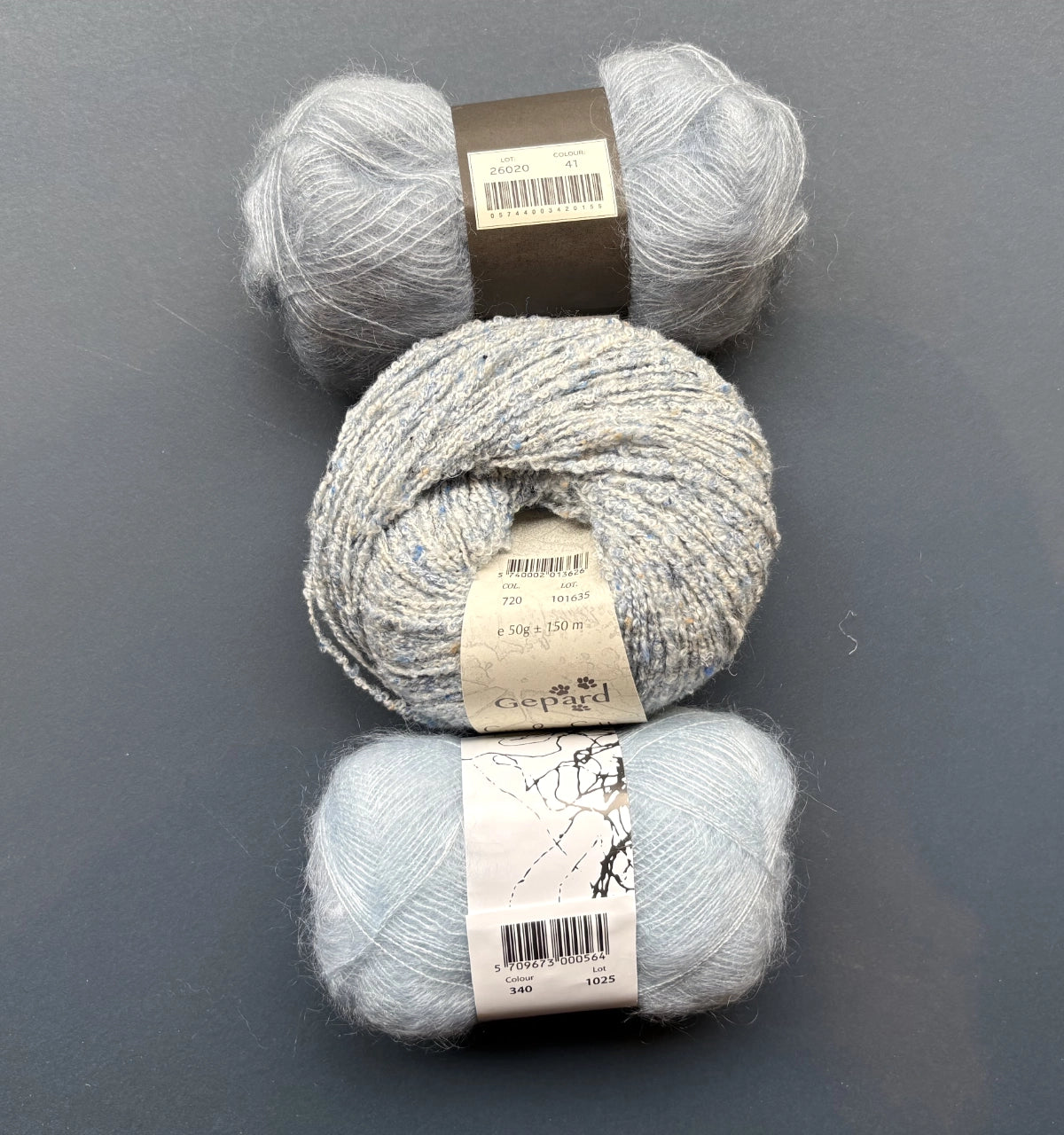 Curly Cotton
