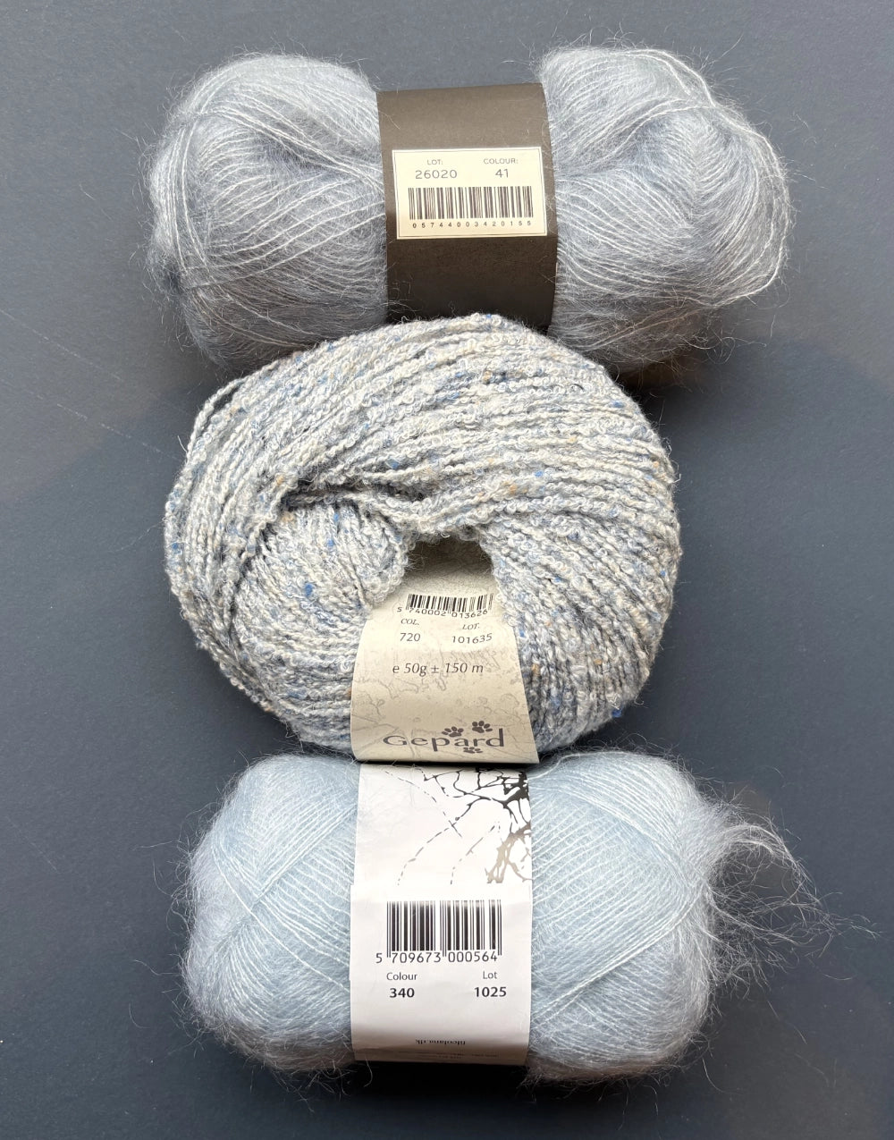 Curly Cotton