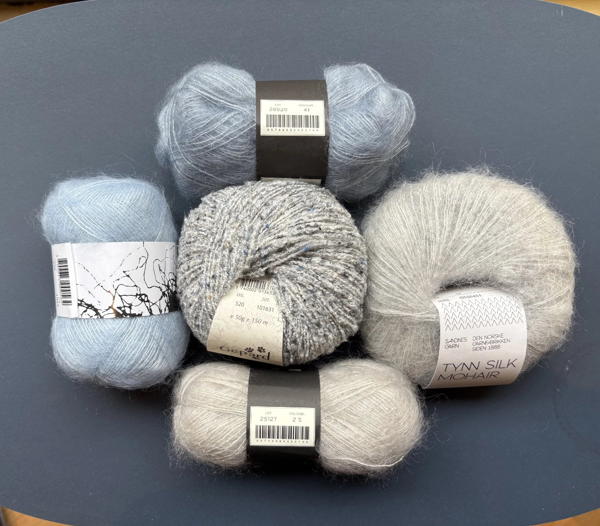 Curly Cotton