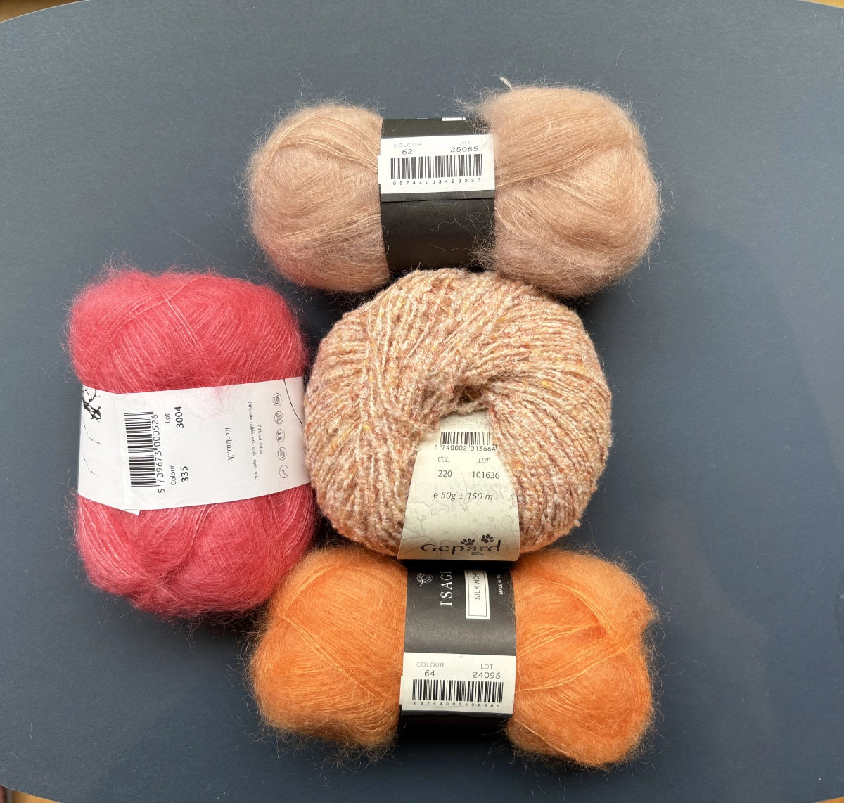 Curly Cotton