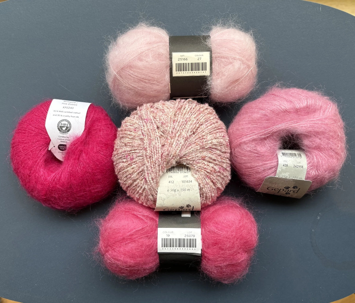 Curly Cotton