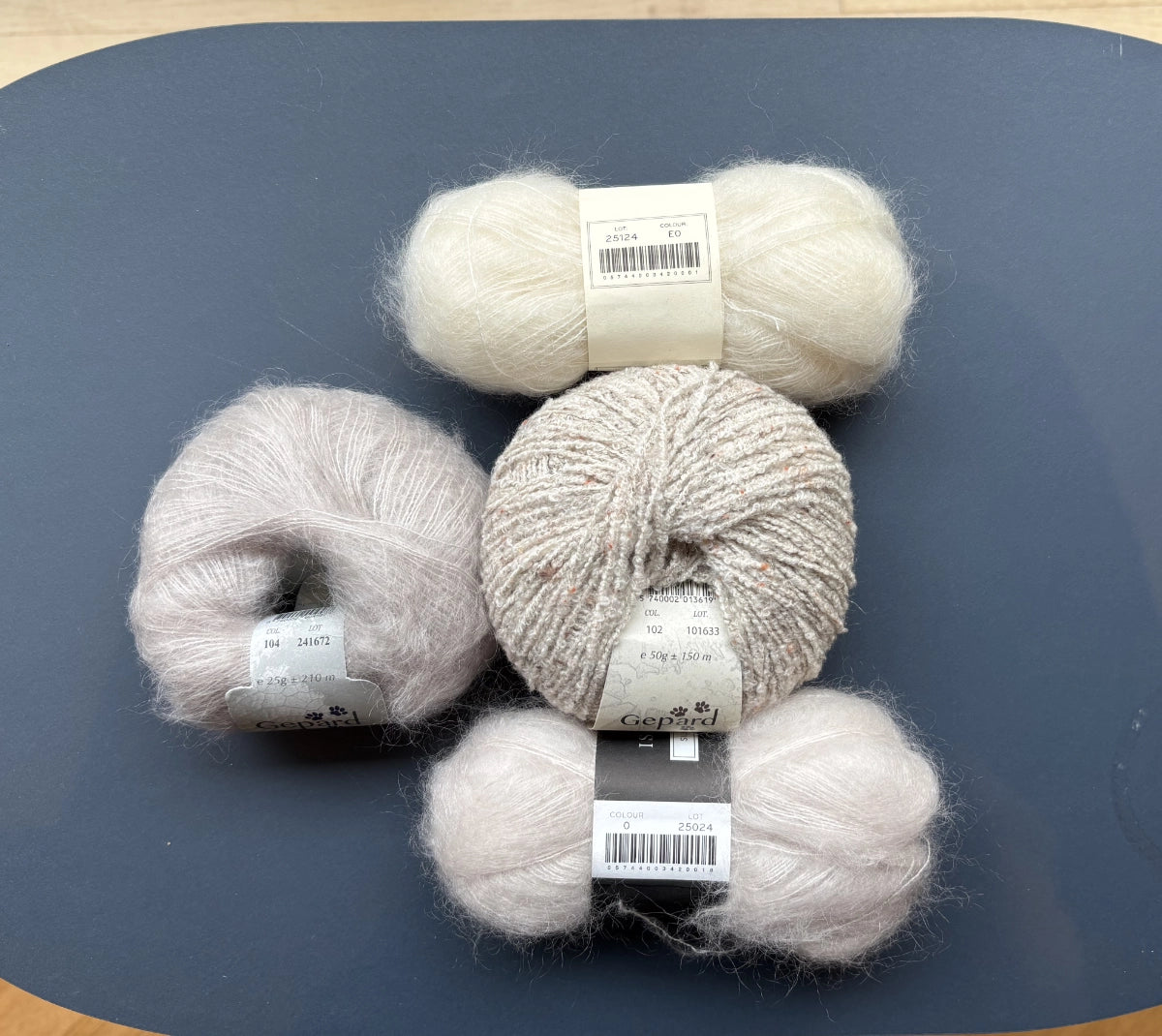 Curly Cotton