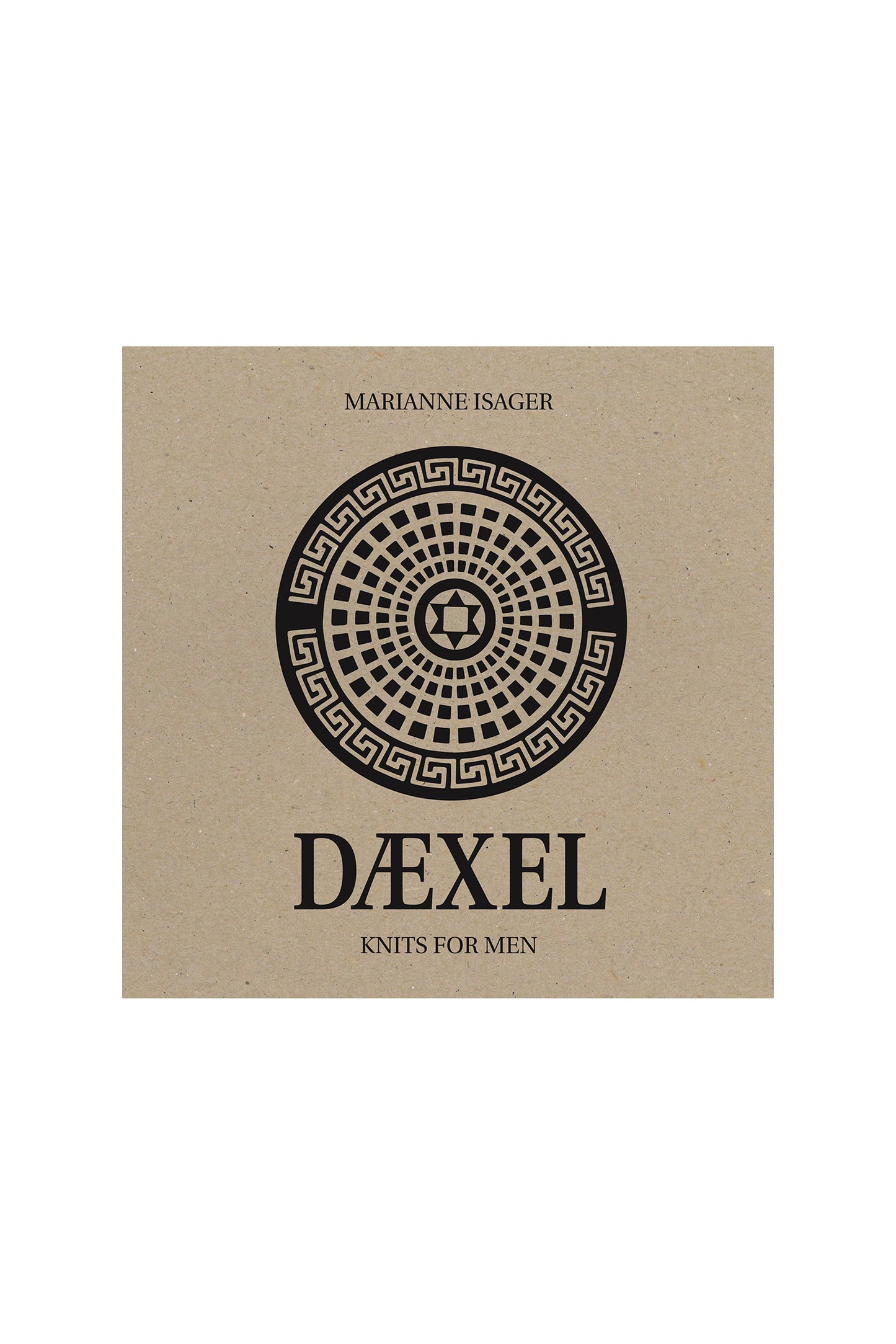 Dæxel - Strick für Männer von Marianne Isager