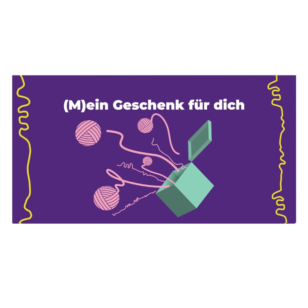 Geschenkgutschein (digital zum Sofortausdruck)