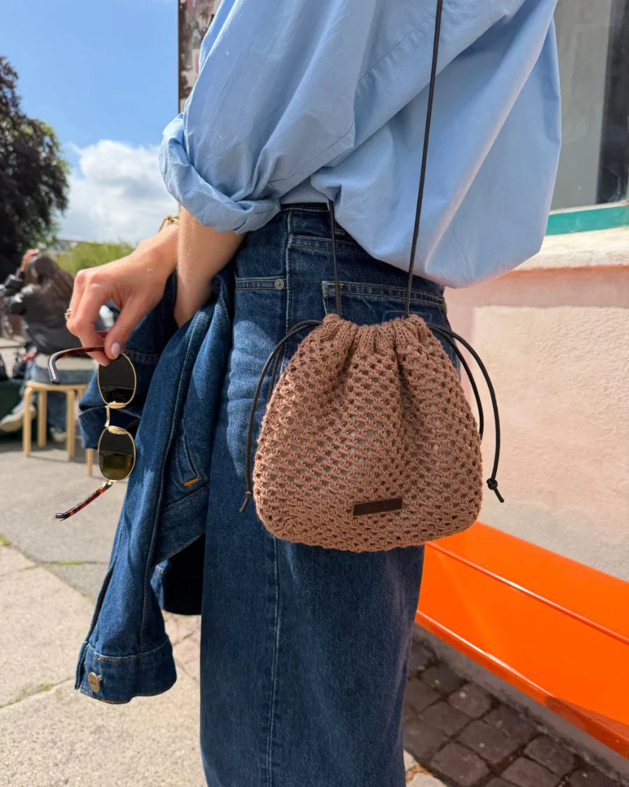 Lederkordel für die Juno Satchel