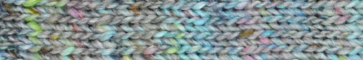 Silk Garden Sock Solo (Tweed)