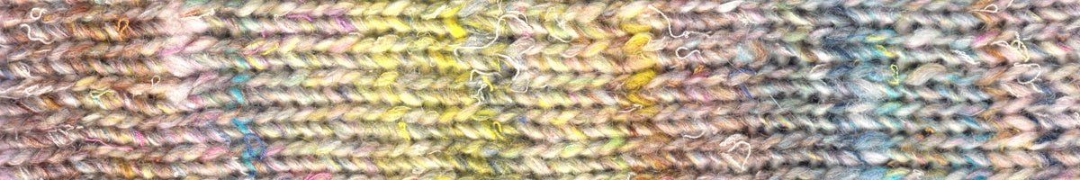 Silk Garden Sock Solo (Tweed)