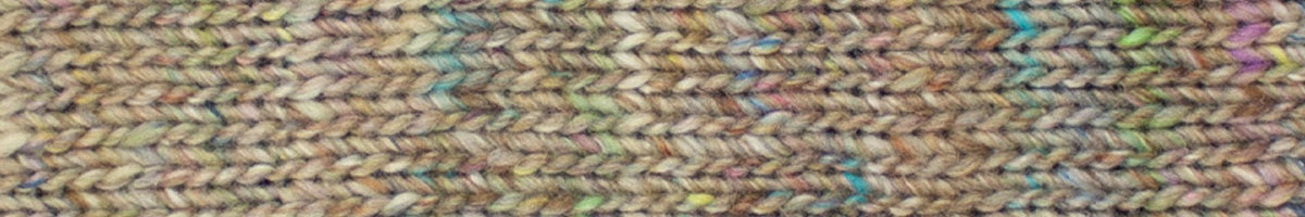 Silk Garden Sock Solo (Tweed)