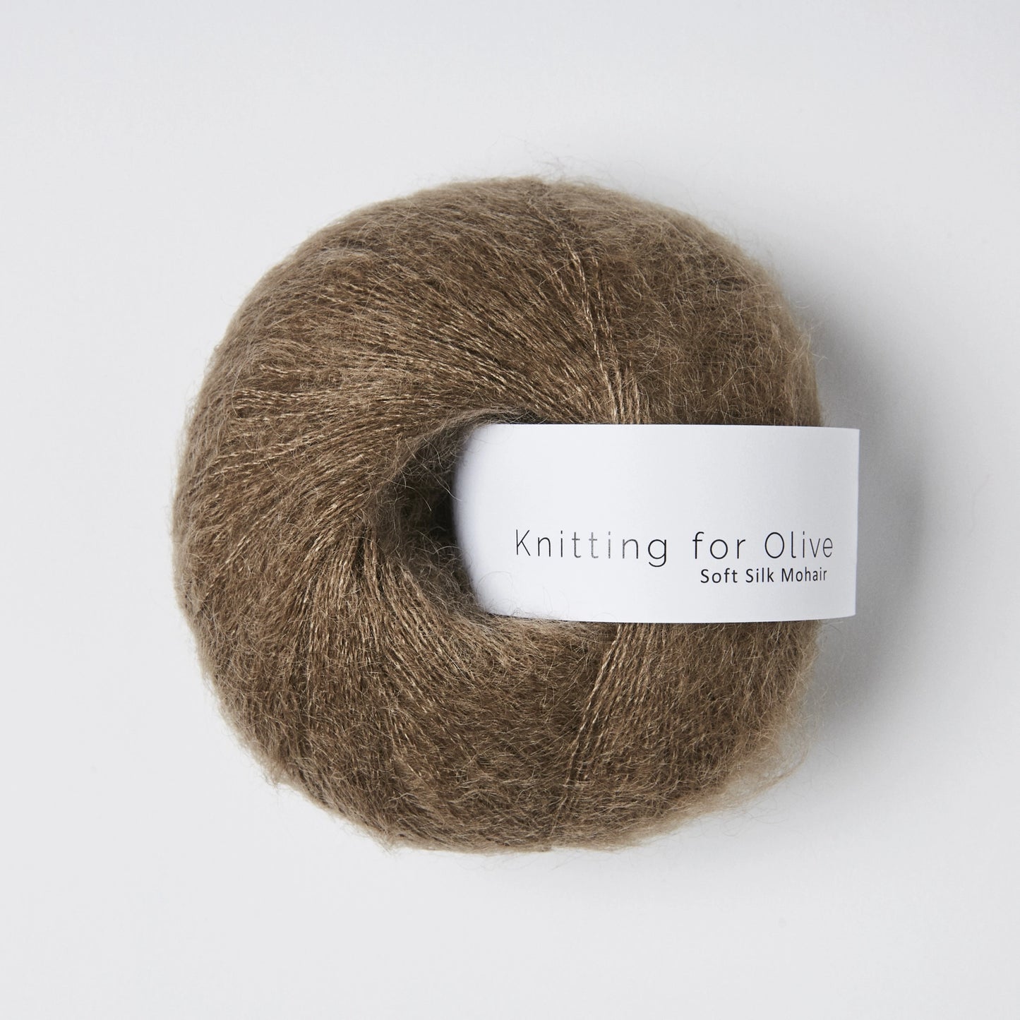 Soft Silk Mohair