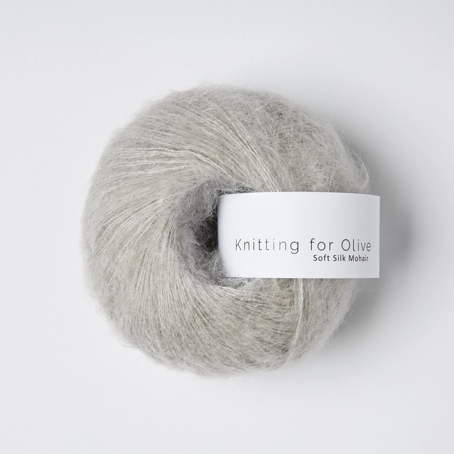 Soft Silk Mohair