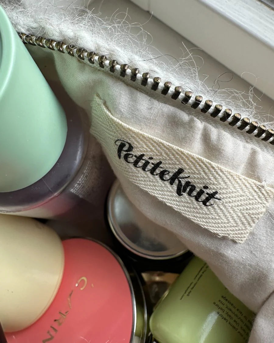 Innenfutter für alle Taschen von PetiteKnit