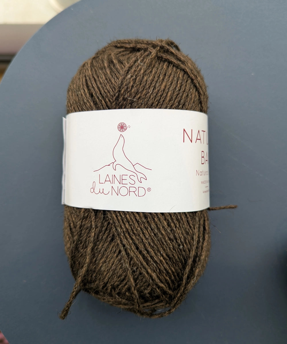 Natural Bag - Jutegarn mit Baumwollanteil