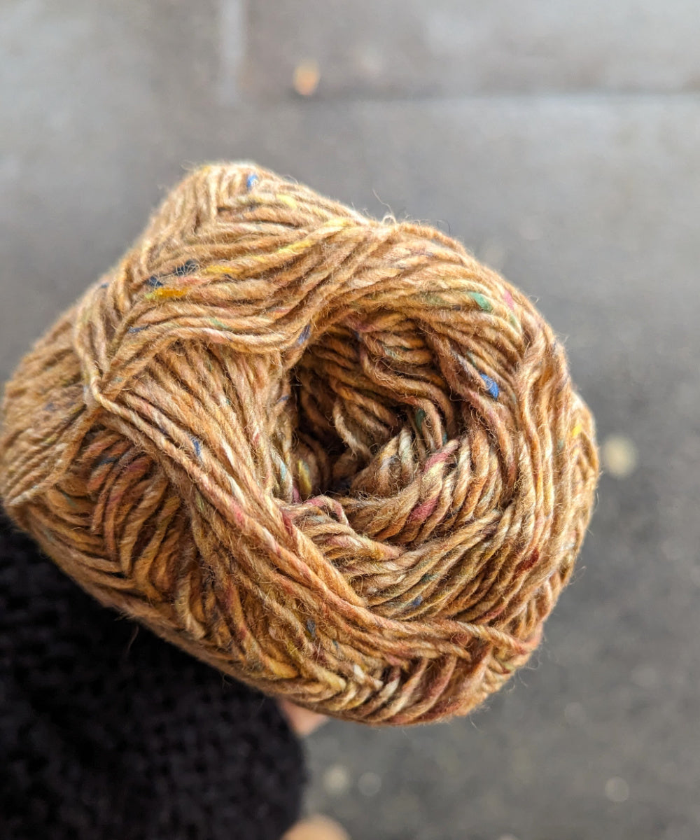 Silk Garden Sock Solo (Tweed)
