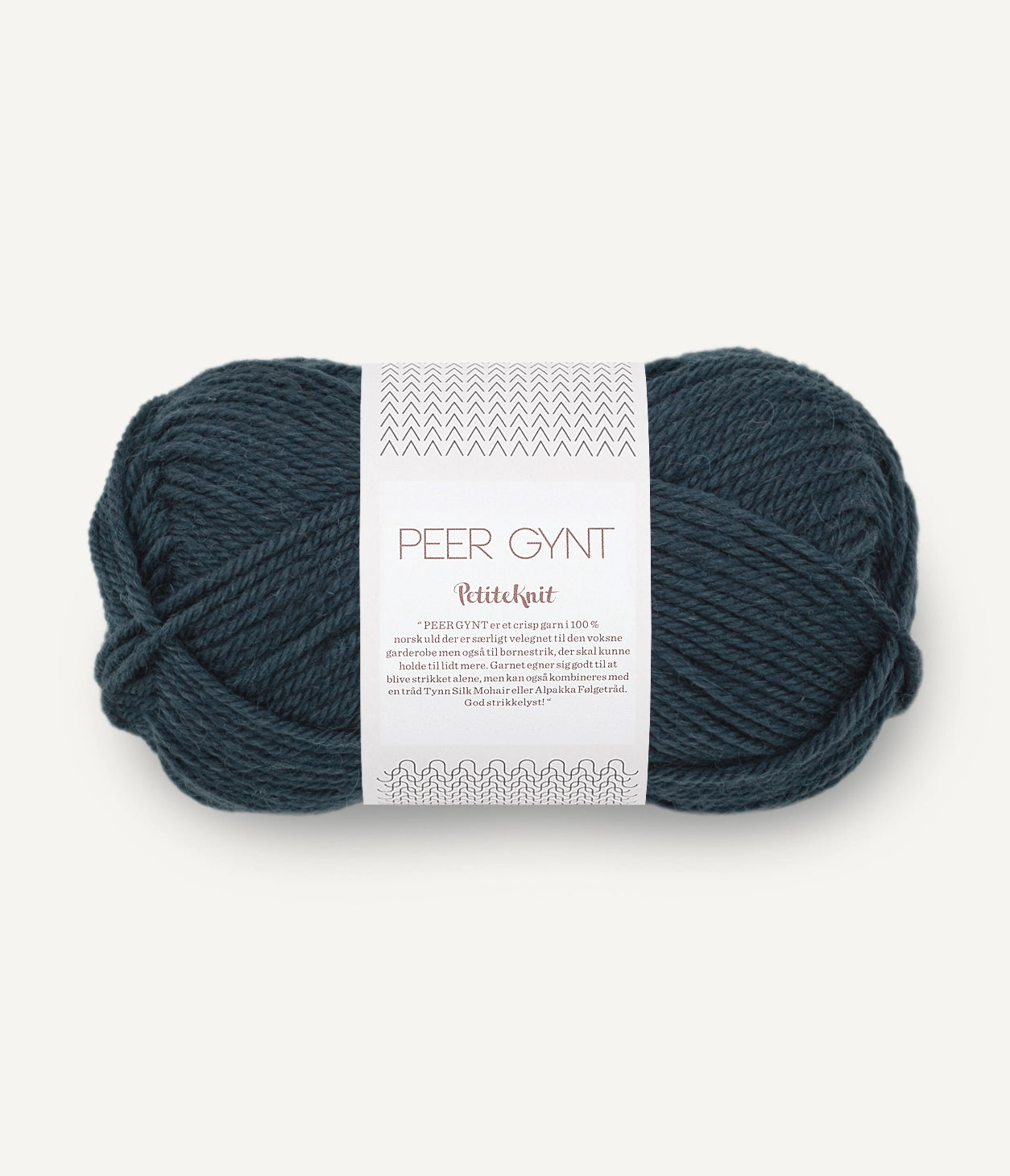 (PetiteKnit) Peer Gynt