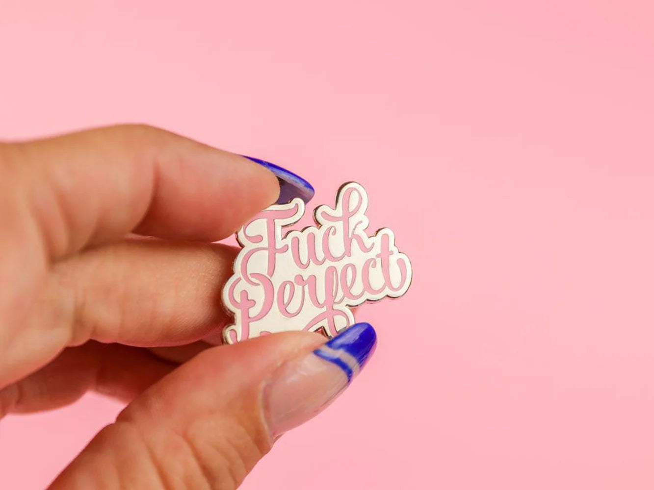 Pin zum anstecken