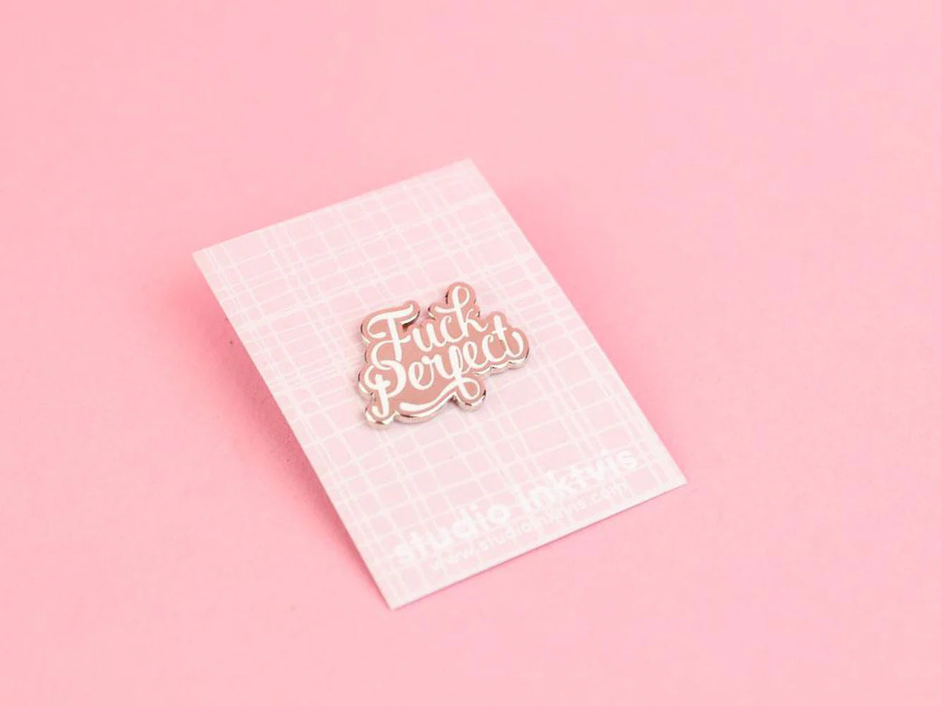 Pin zum anstecken