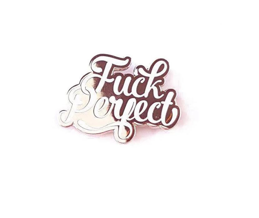 Pin zum anstecken