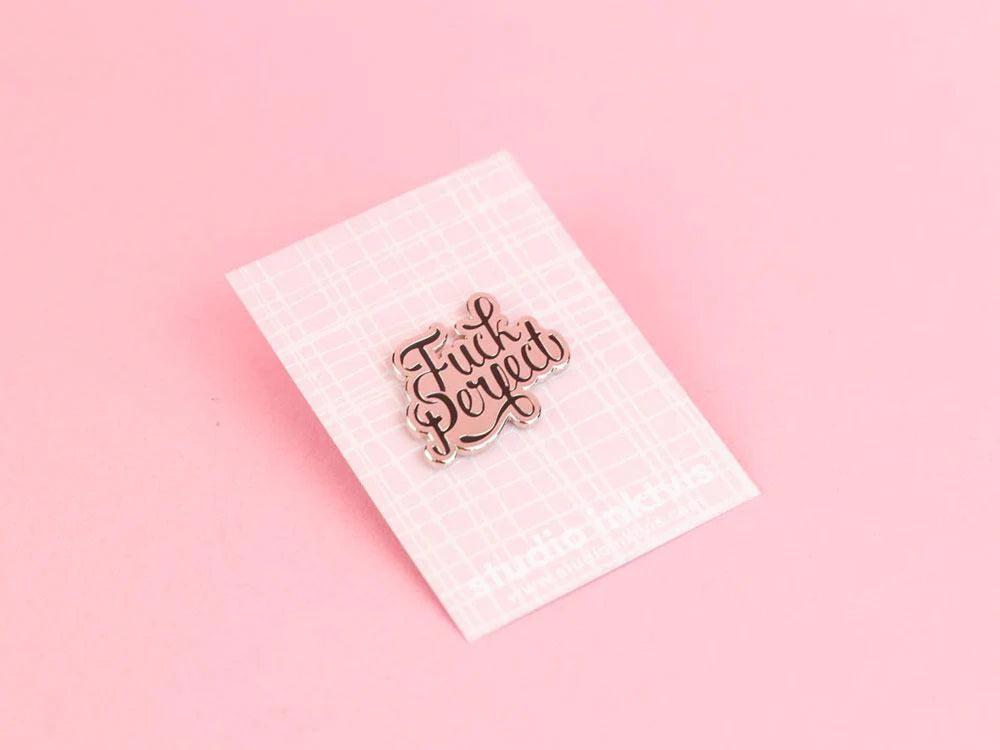 Pin zum anstecken