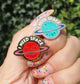 Pin zum anstecken