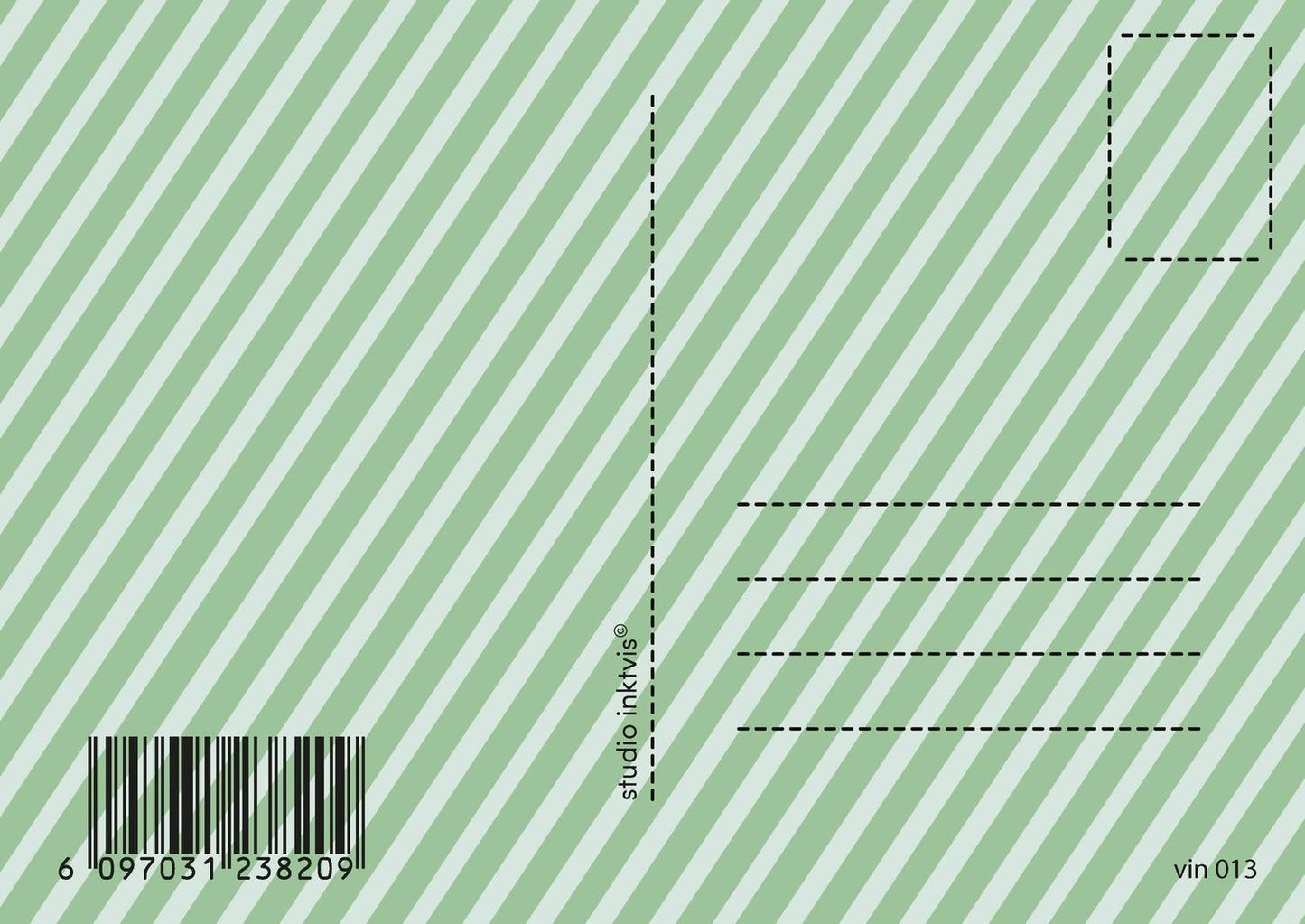 Weihnachts-Postkarten