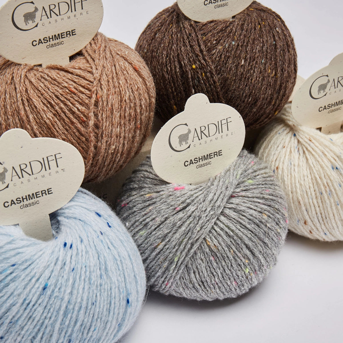 Cashmere Classic