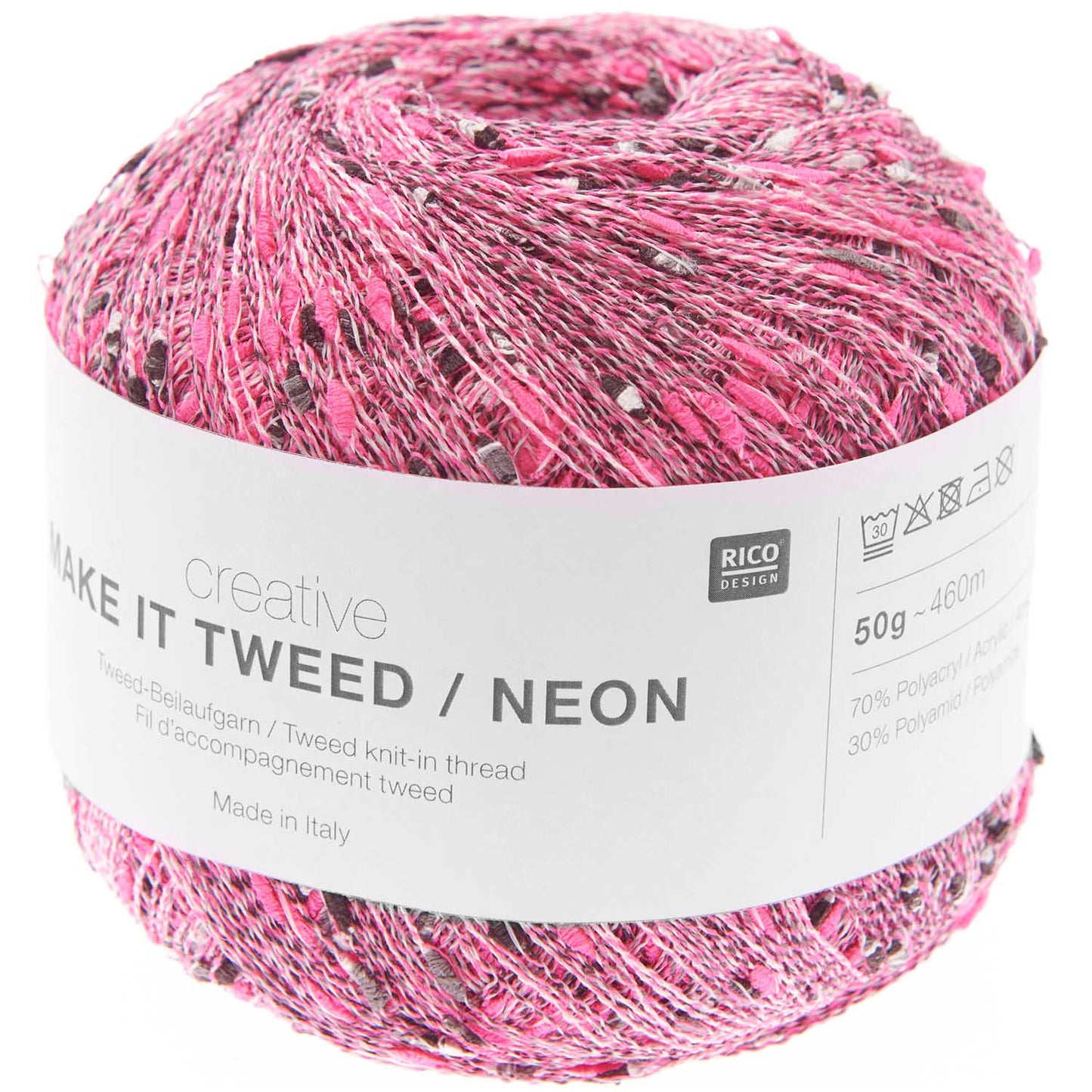 Creative Make It Tweed (Neon)