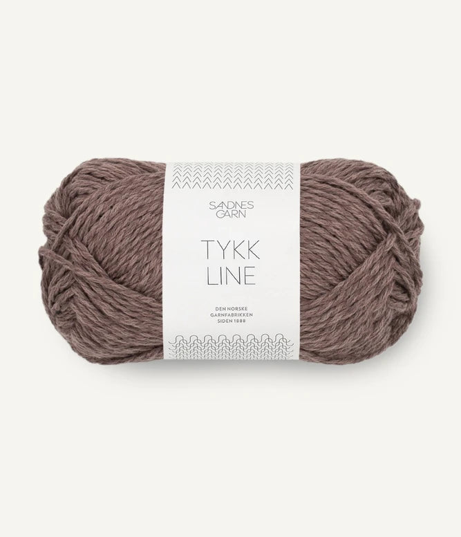 Tykk Line