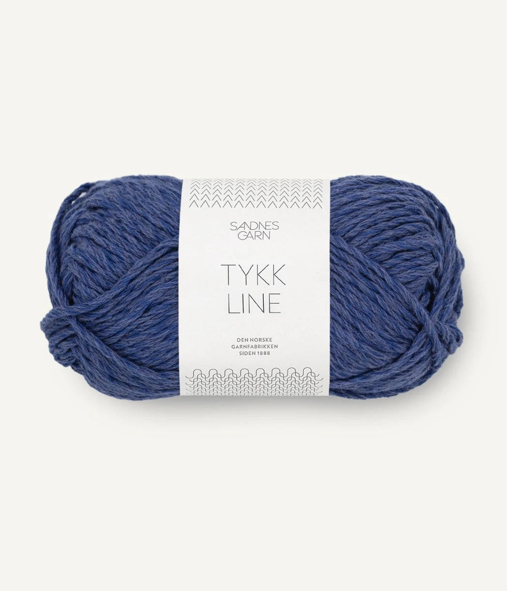 Tykk Line