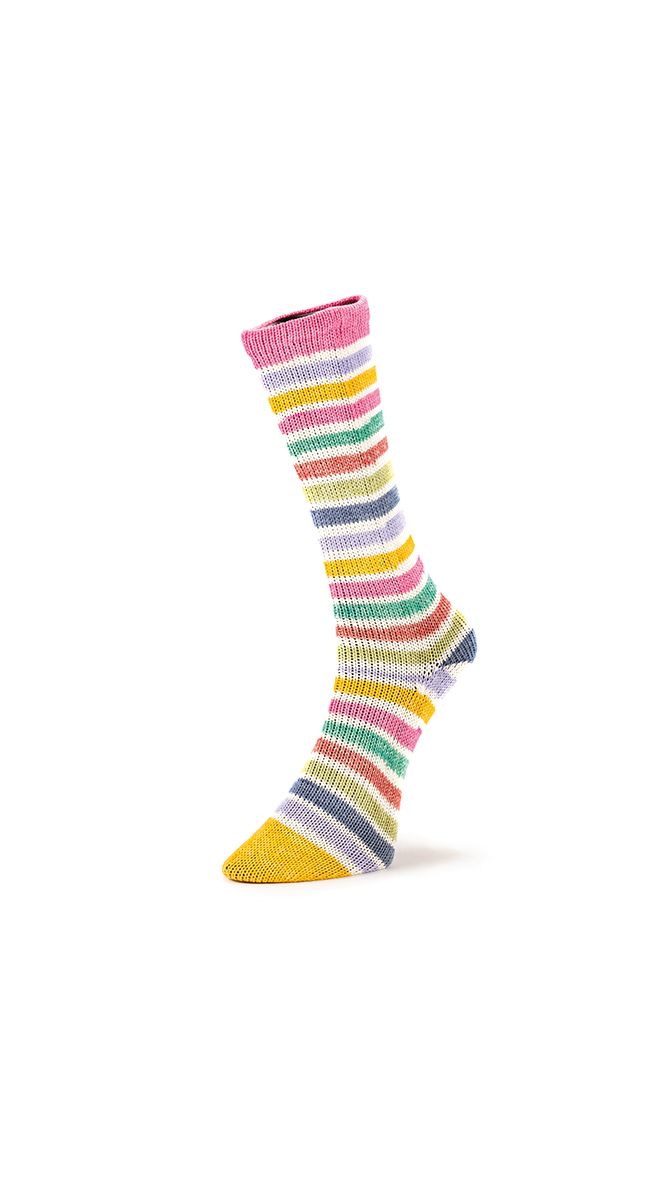 Summer Socks Infinity - vegane Sockenwolle
