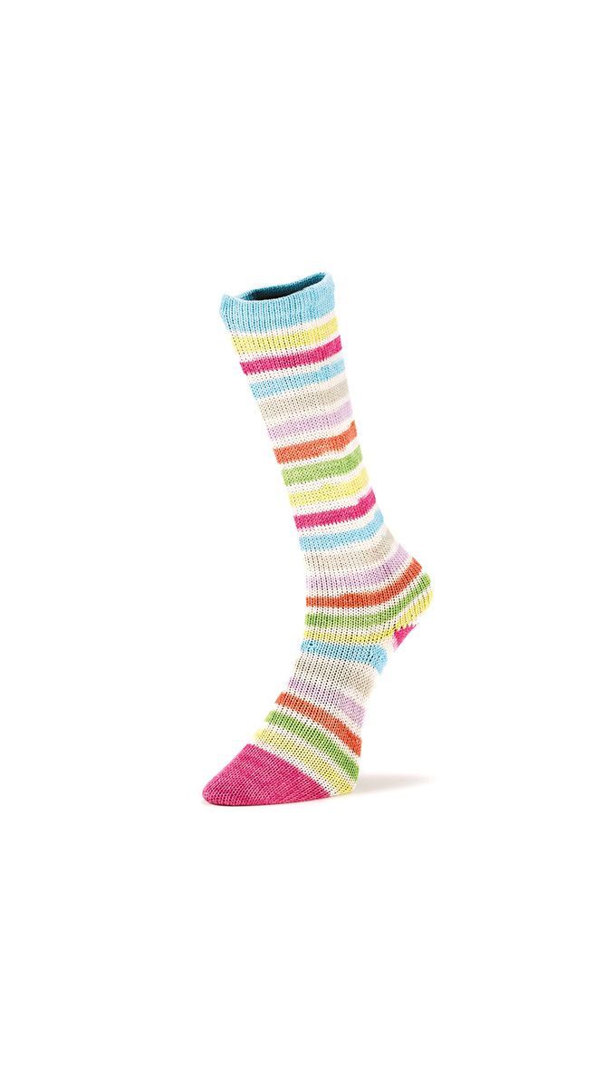 Summer Socks Infinity - vegane Sockenwolle