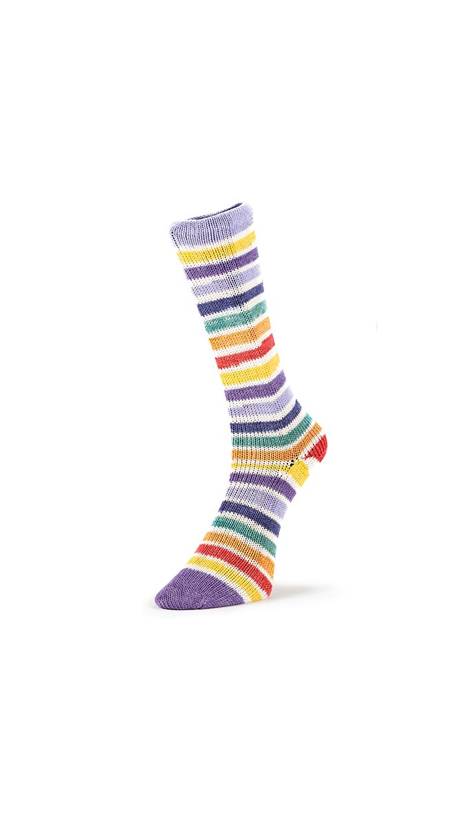 Summer Socks Infinity - vegane Sockenwolle