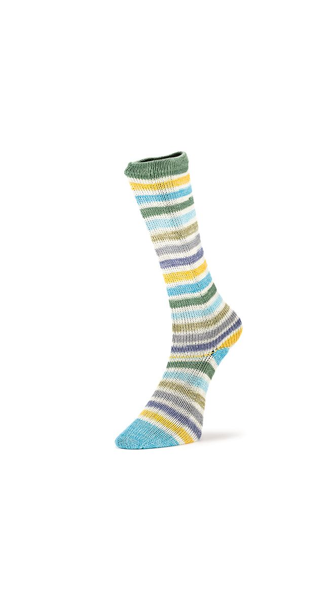 Summer Socks Infinity - vegane Sockenwolle
