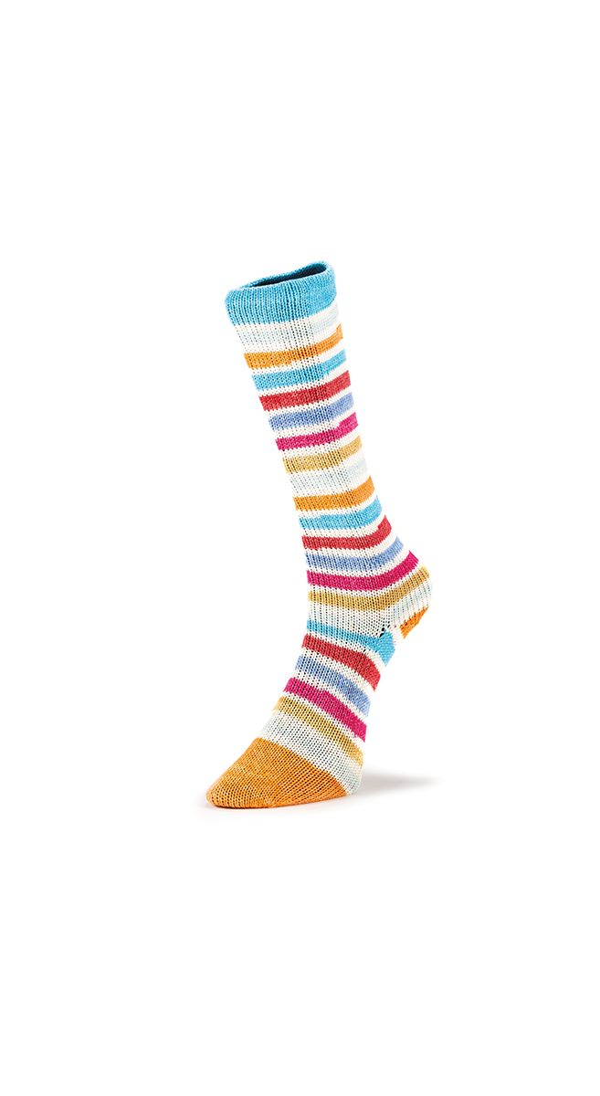 Summer Socks Infinity - vegane Sockenwolle