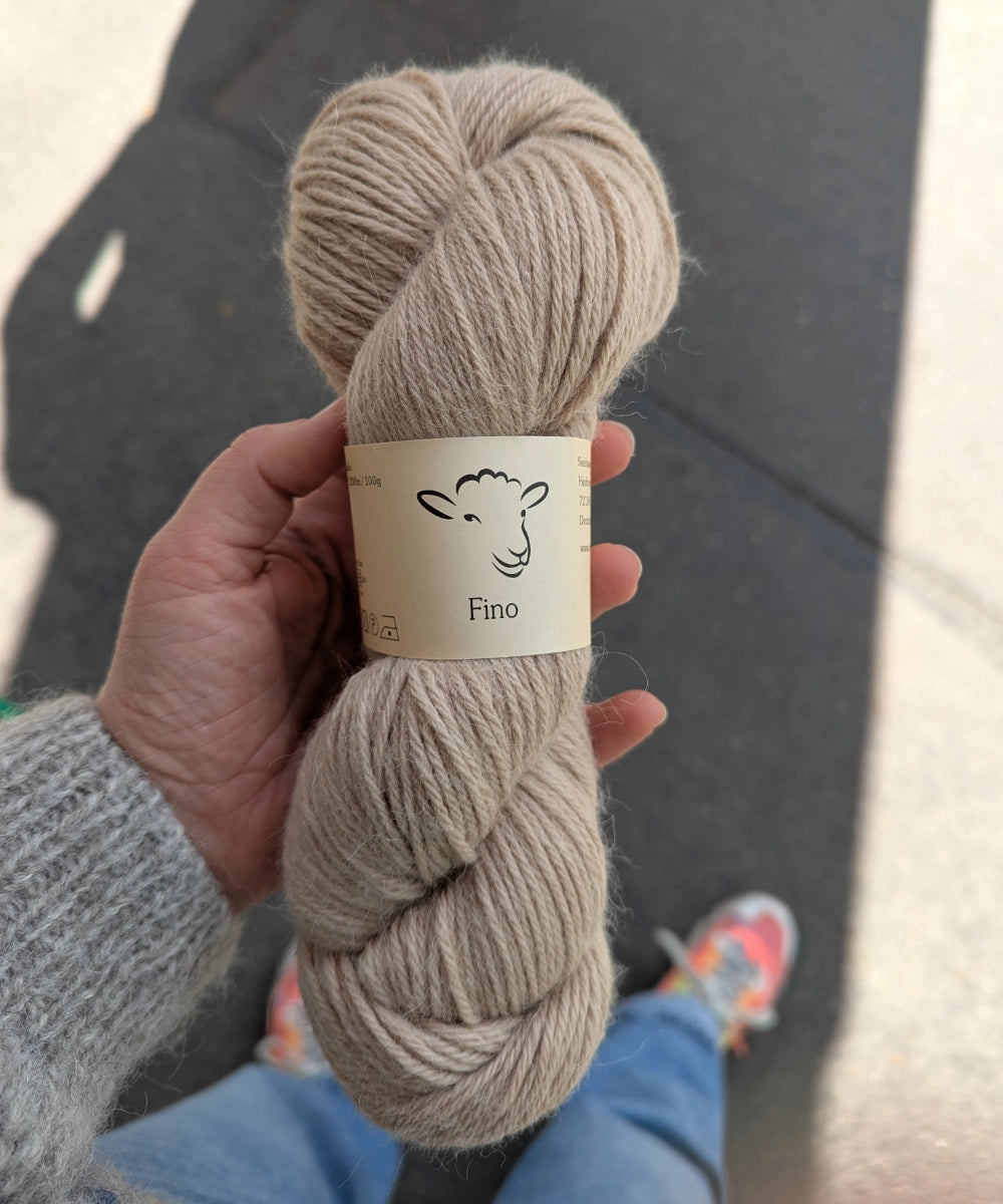 Alpaca Fino
