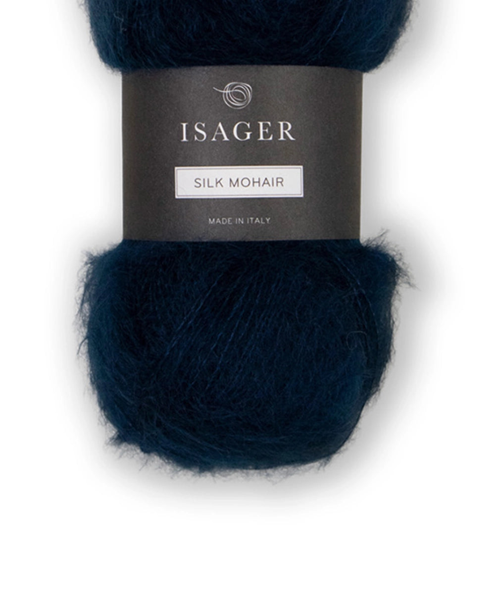 Silk Mohair
