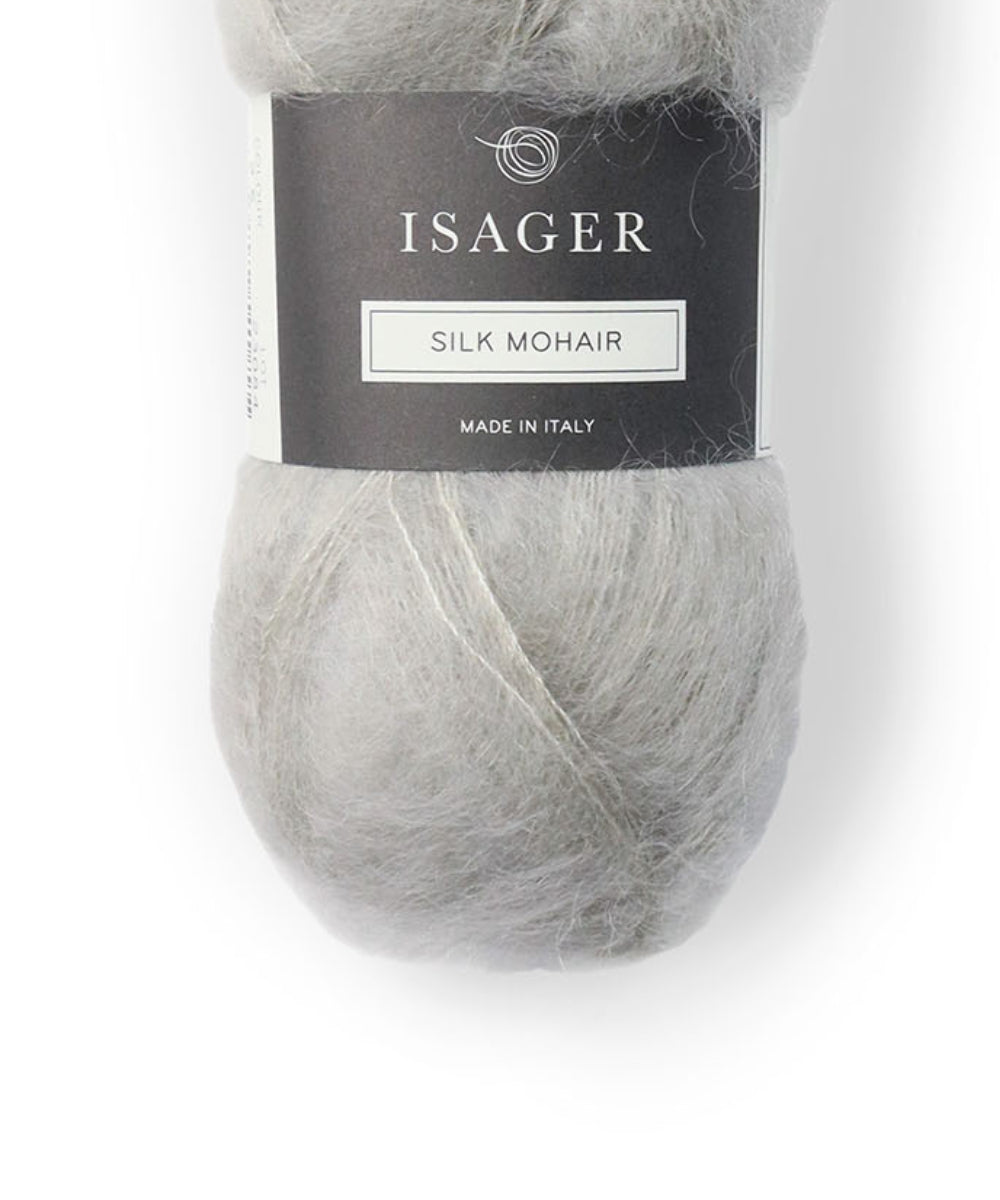 Silk Mohair