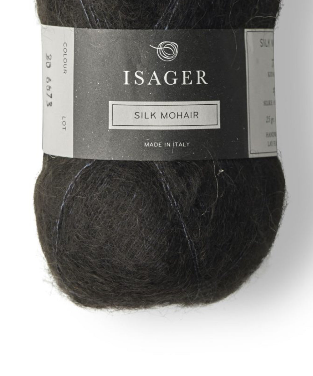 Silk Mohair