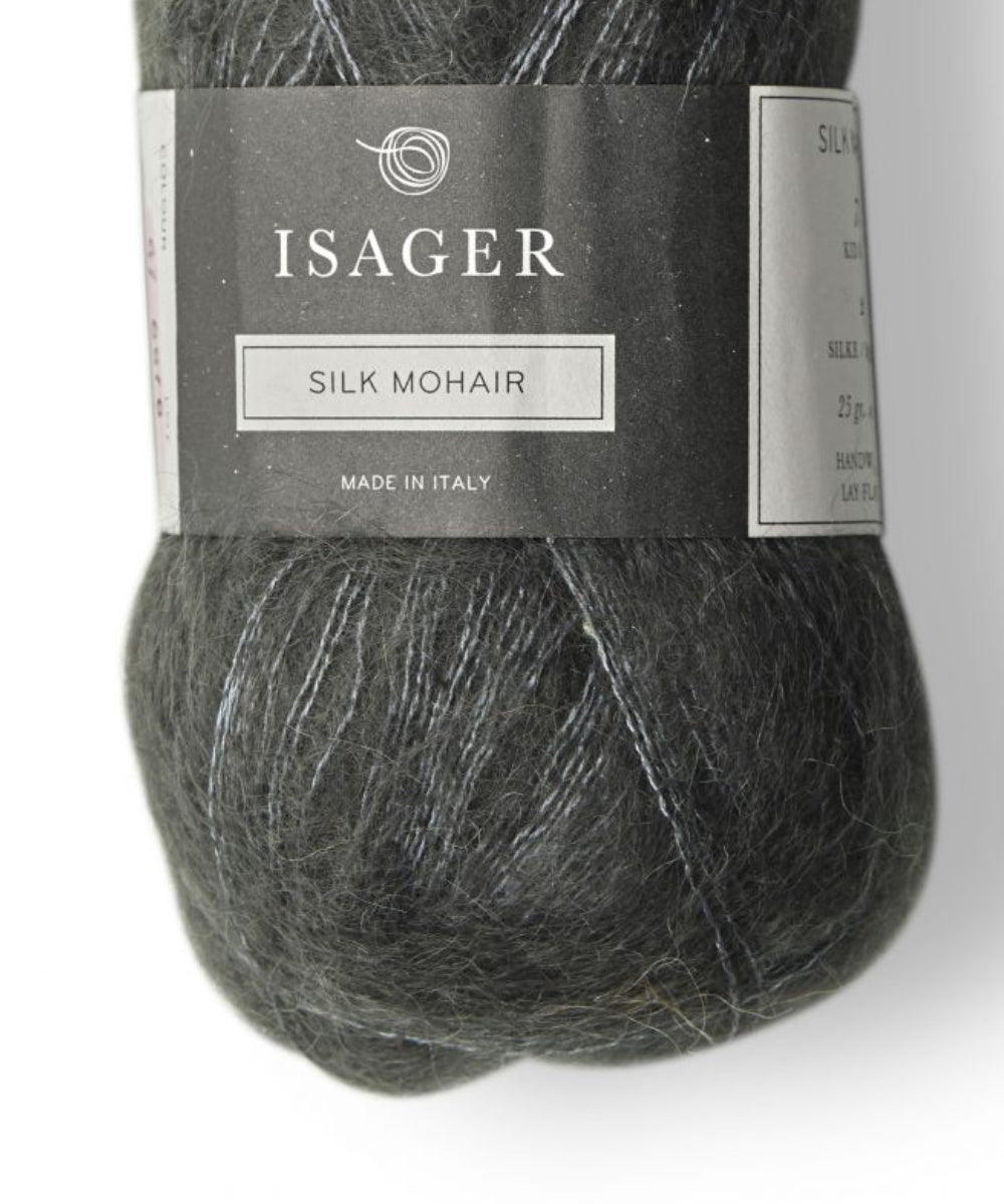 Silk Mohair