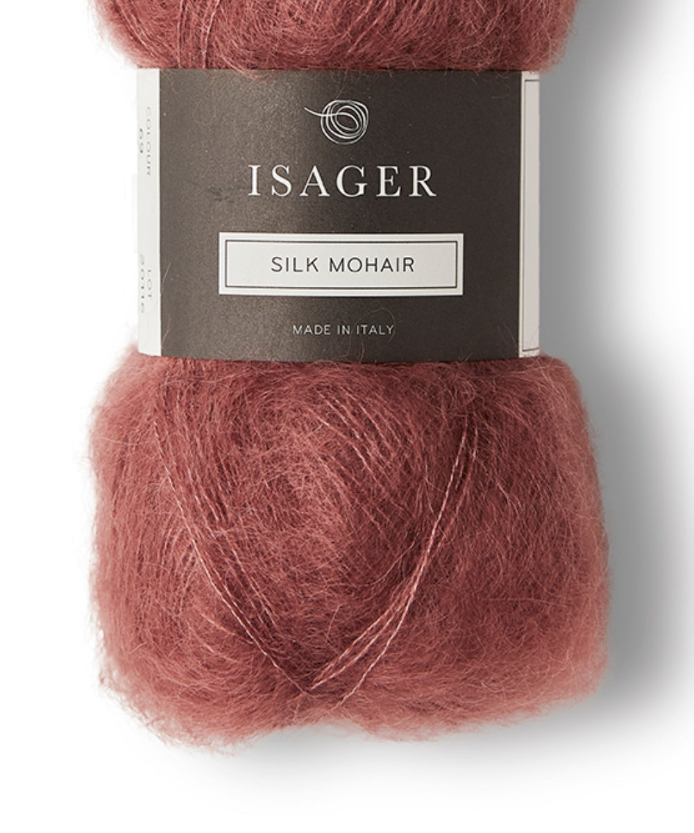 Silk Mohair