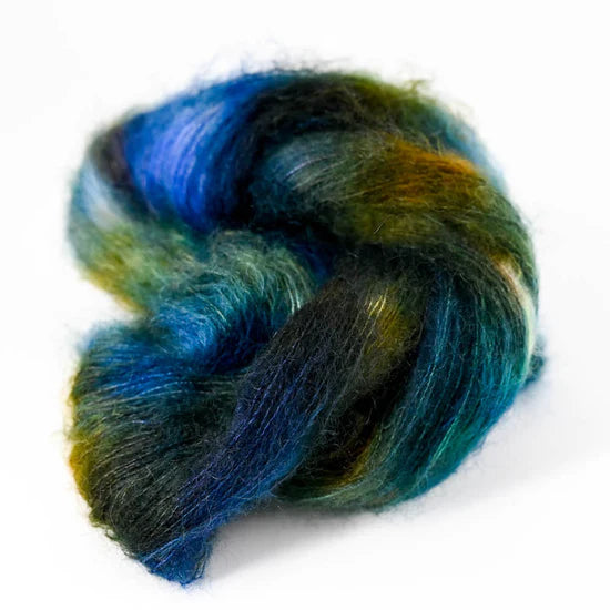 Silk Mohair