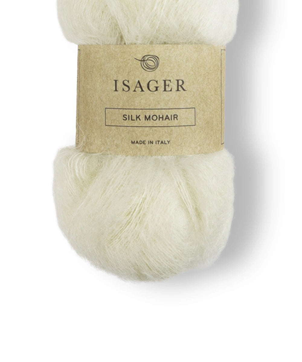 Silk Mohair