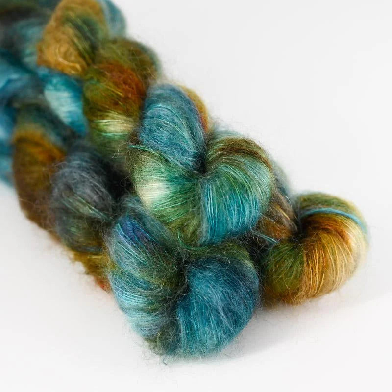 Silk Mohair