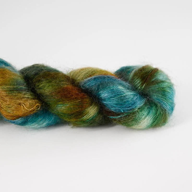Silk Mohair
