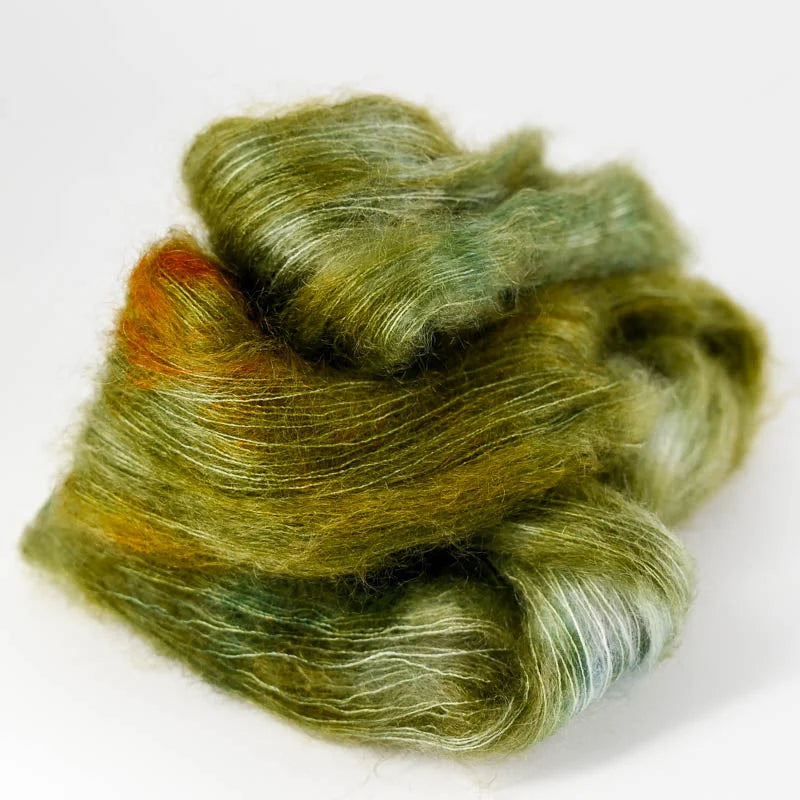 Silk Mohair