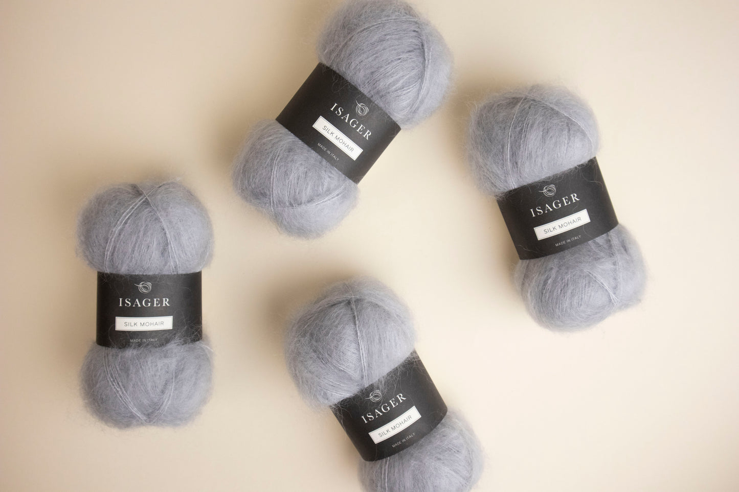 Silk Mohair
